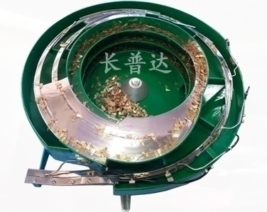 長(zhǎng)普達(dá)：插件振動(dòng)盤(pán)